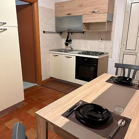 La Casetta Di Ludovica Apartment