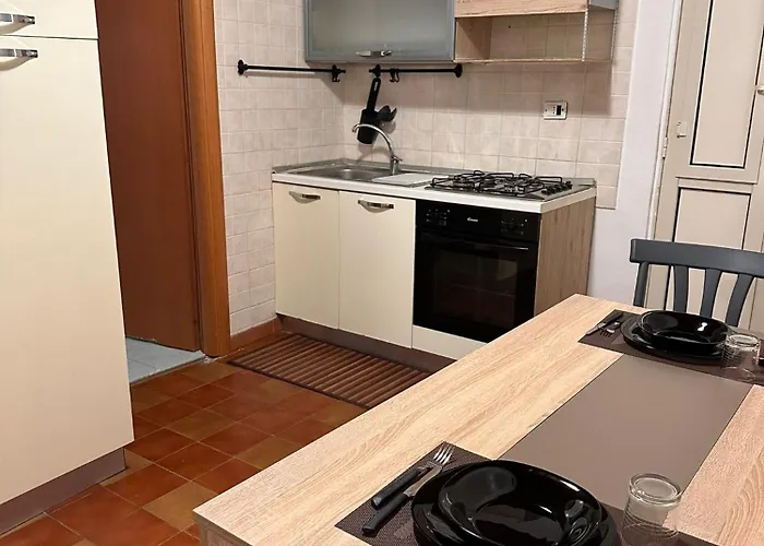 La Casetta Di Ludovica Apartment